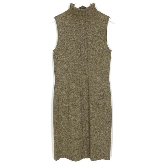 Lord & Taylor Turtleneck Sweater Dress - Picture 4 of 14